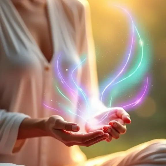 ✨ Reiki Energy Work✨