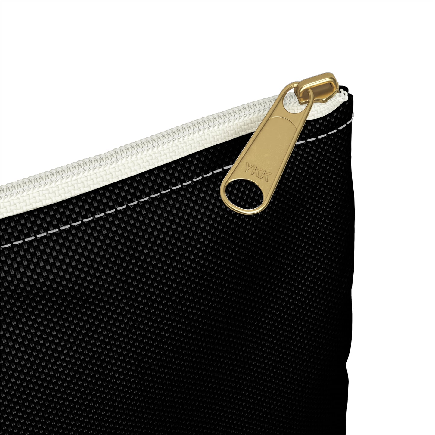 Live In Your Light Rainbow Accessory Pouch
