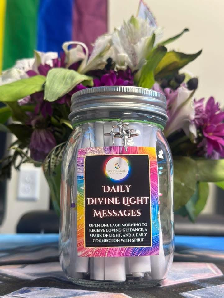 ✨Daily Divine Light Messages✨