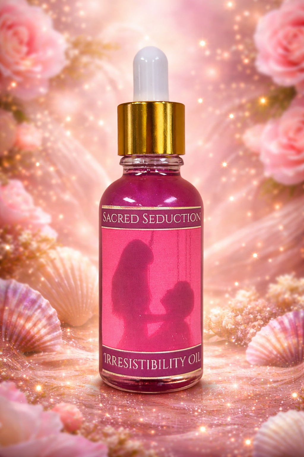 Sacred Seduction Oil😈✨