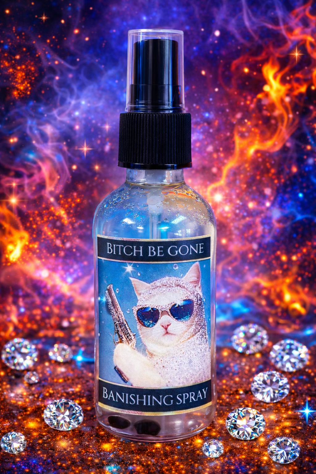B*tch Be Gone Ritual Spray✌🏽