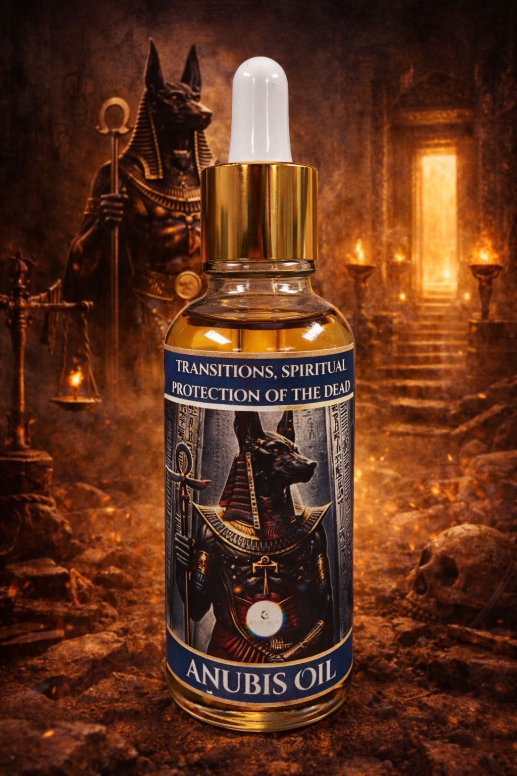 ✨Anubis Oil✨