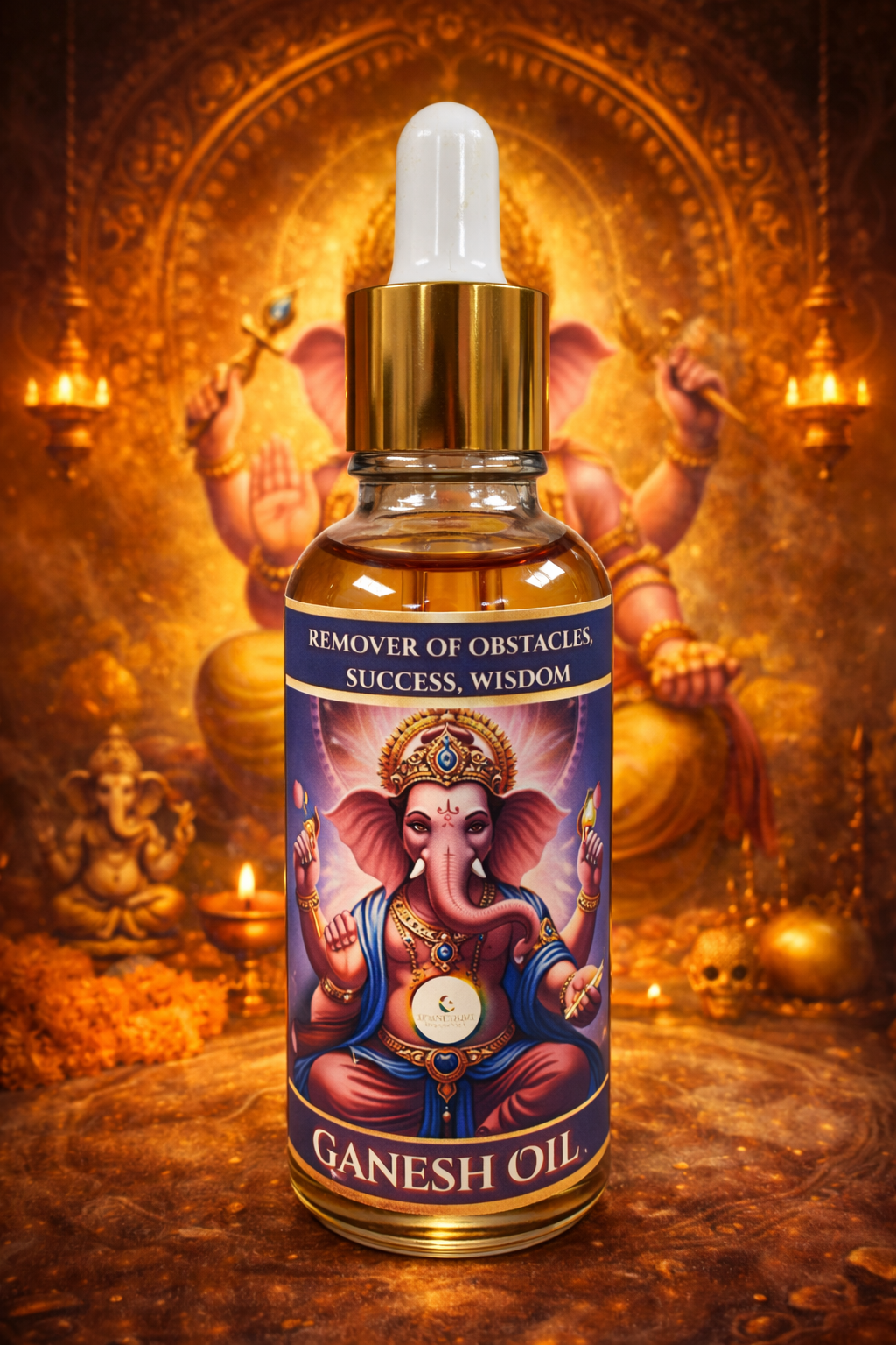 ✨Ganesh Oil✨