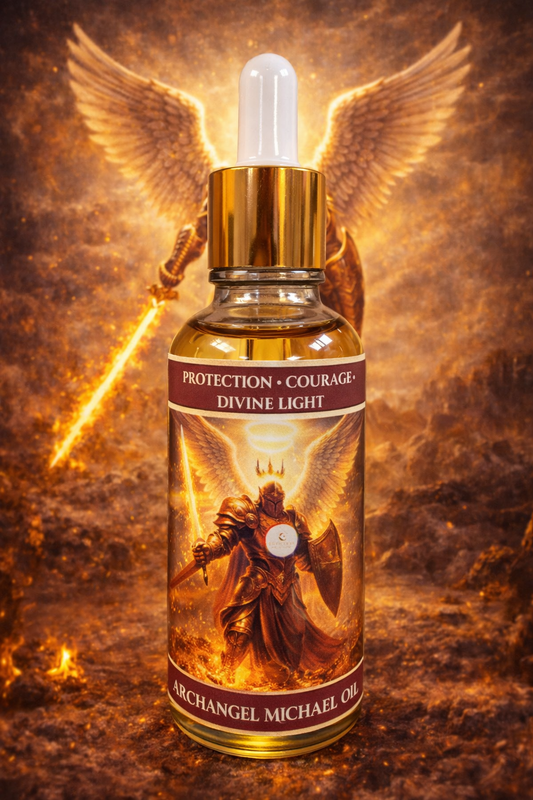 ✨Archangel Micheal Oil✨