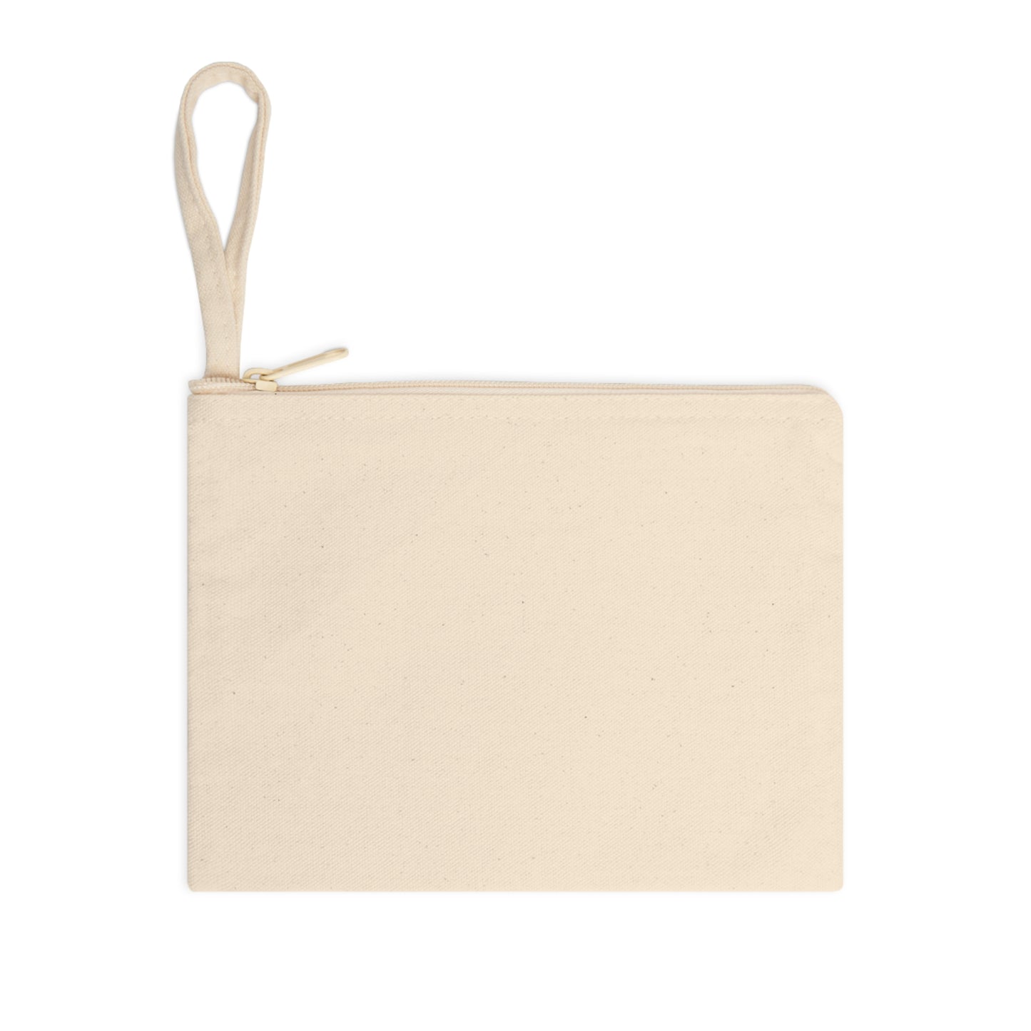 Live in Your Light Zipper Pouch