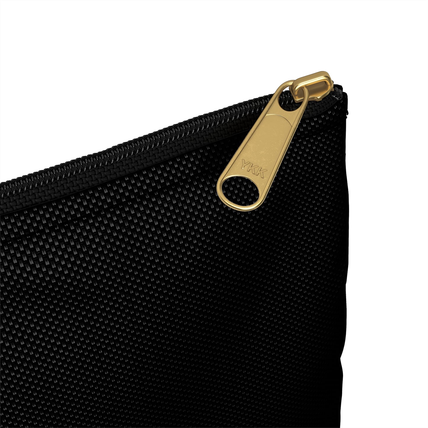 Live In Your Light Rainbow Accessory Pouch