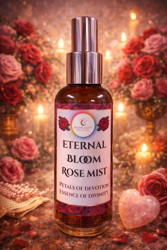 Eternal Bloom Rose Mist🌹✨