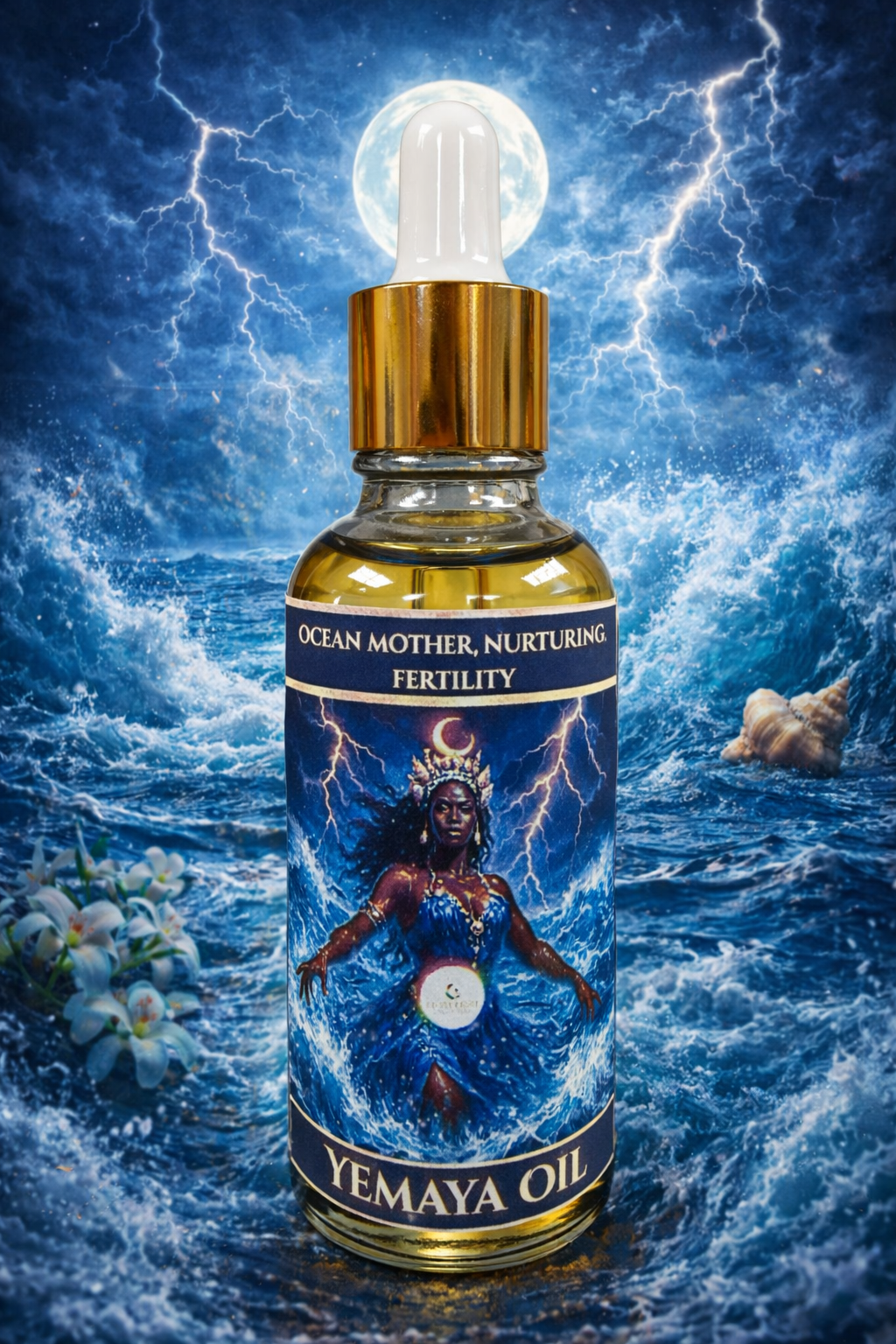 ✨Yemaya Oil✨