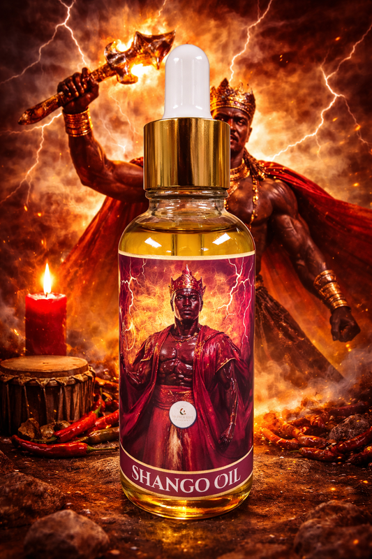 ✨Shango Oil✨