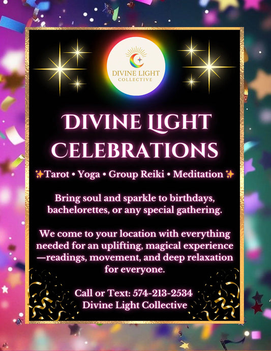 ✨ Divine Private Parties✨