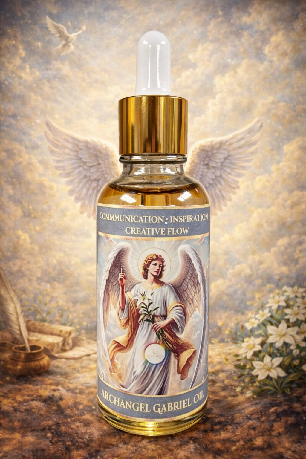 ✨Archangel Gabriel Oil✨