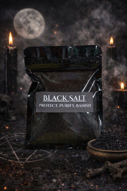 🖤Black Salt🖤