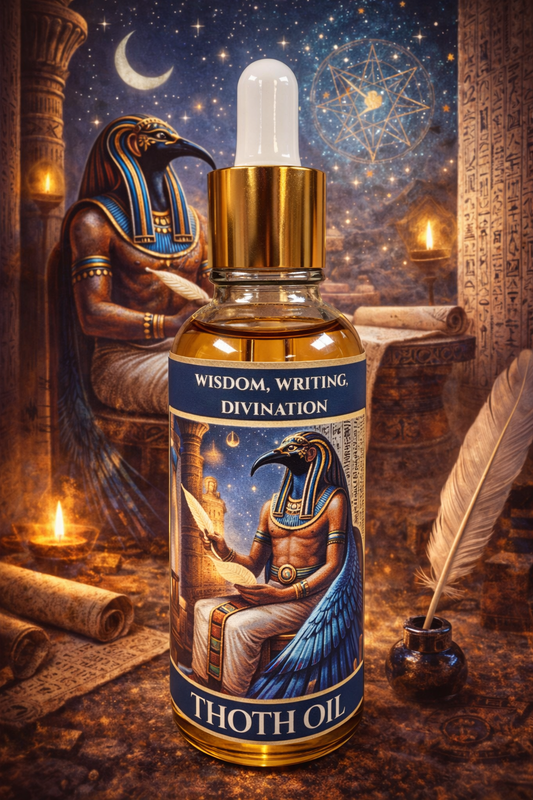 ✨Thoth Oil✨