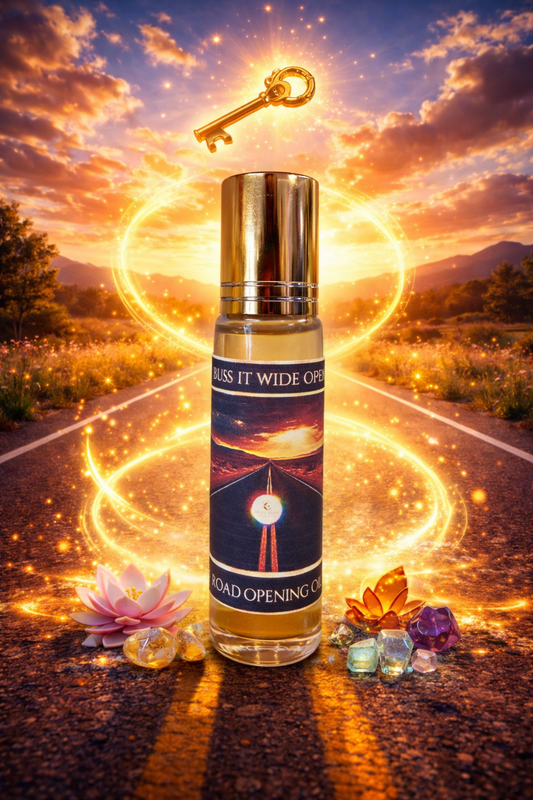 Buss it Wide Open Roller Oil💛