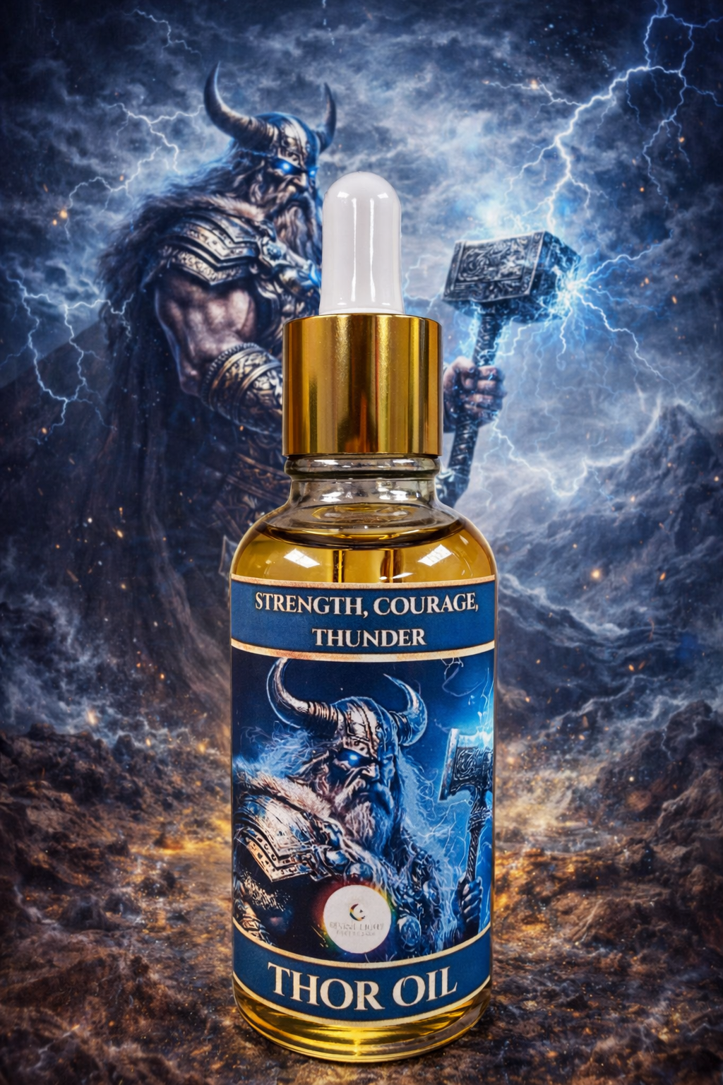 ✨Thor Oil✨