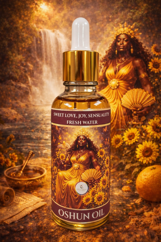 ✨Oshun Oil✨