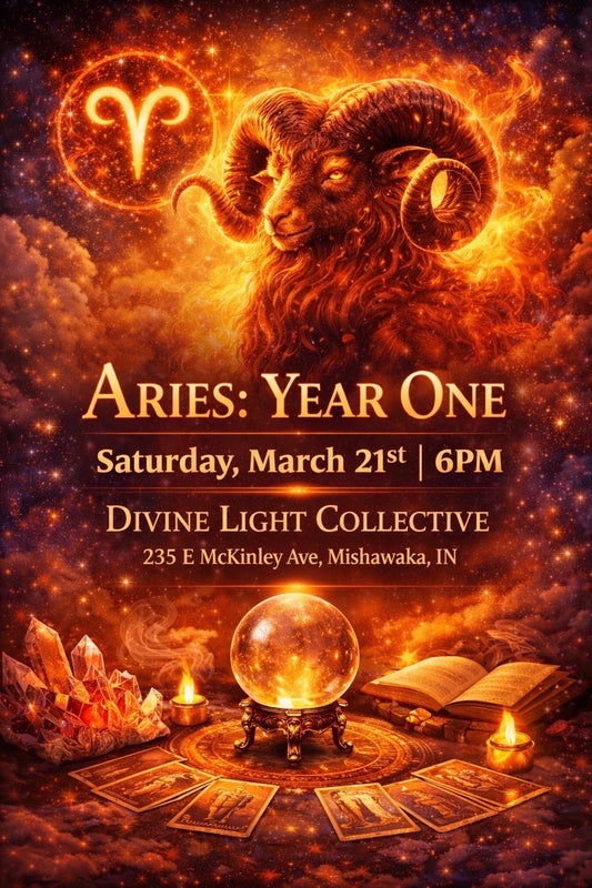 Aries: Year One