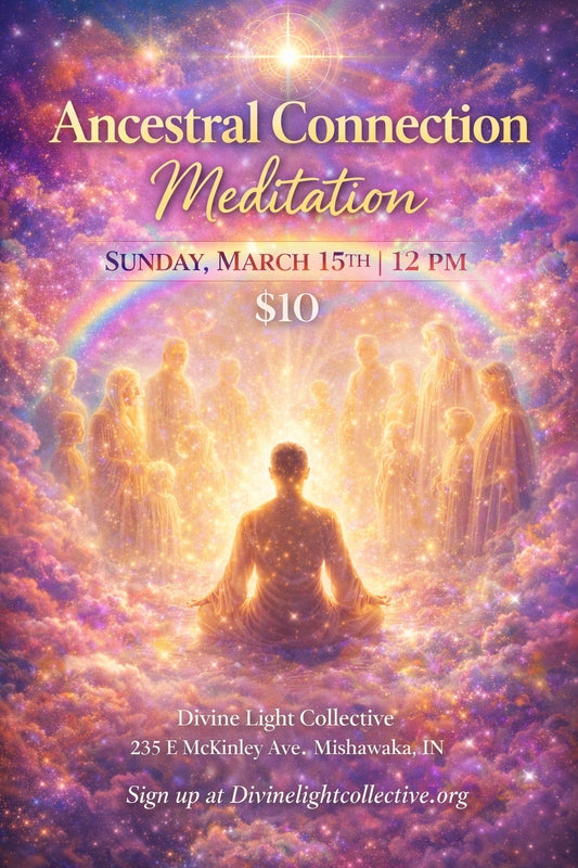 Ancestral Connection Meditation