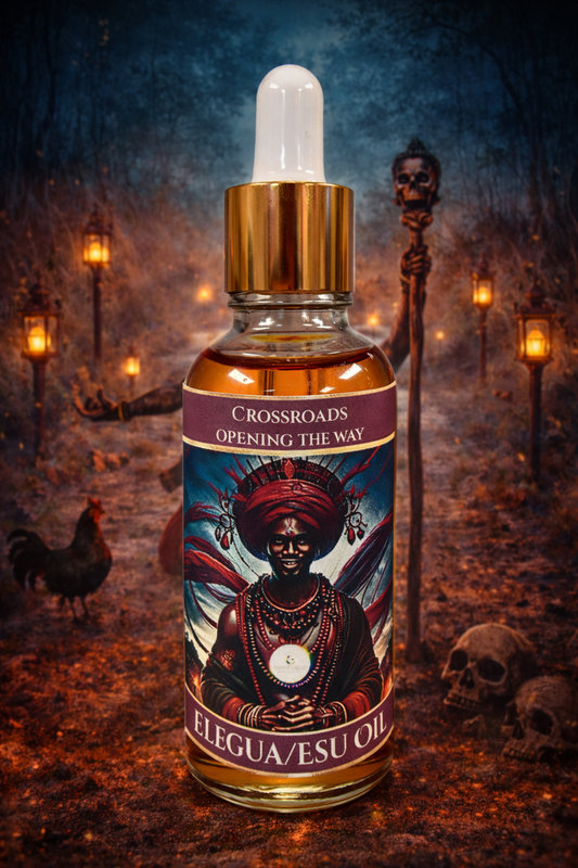 ✨ Elegua / Esu Oil✨