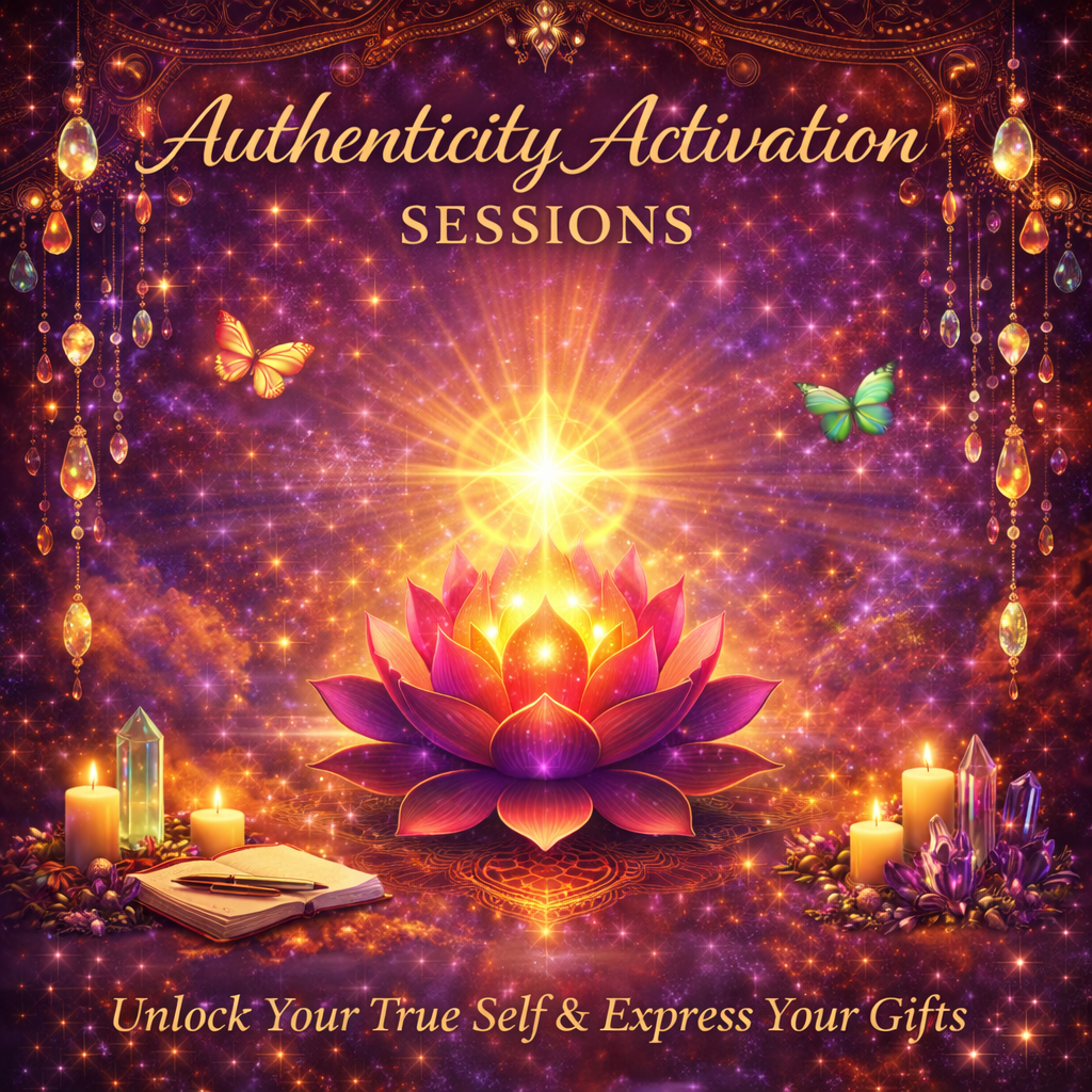 ✨ Authenticity Activation✨