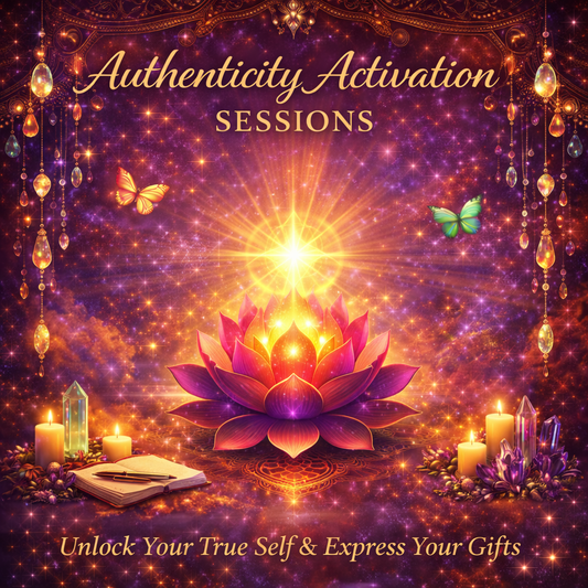 ✨ Authenticity Activation✨