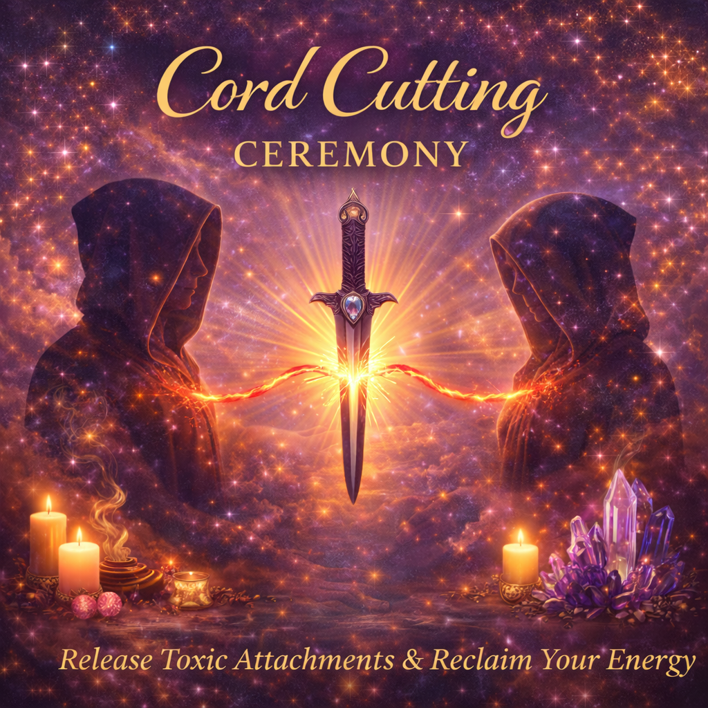 ✨Cord Cutting Ceremony ✨