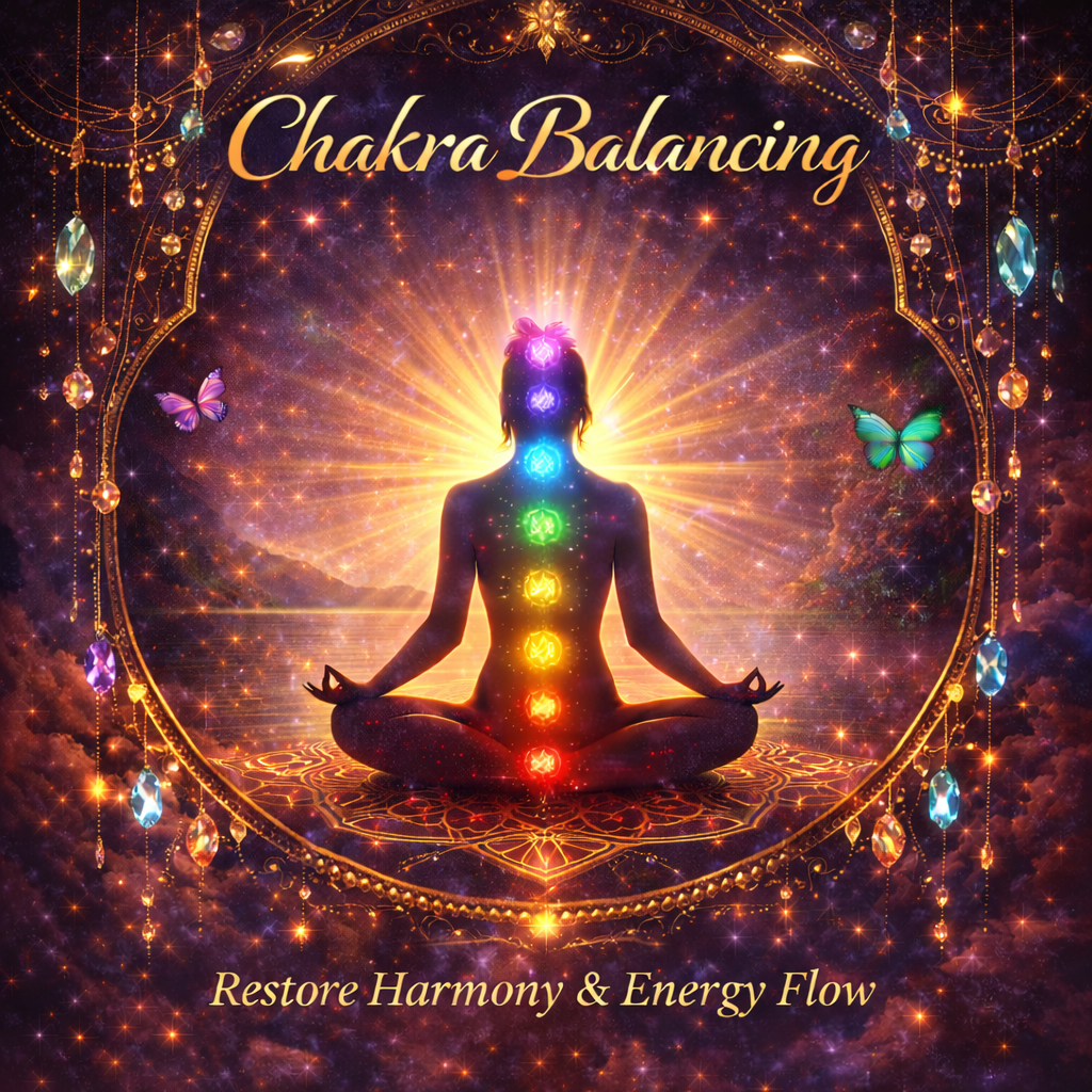 ✨Chakra Balancing ✨