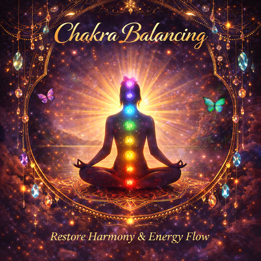 ✨Chakra Balancing ✨