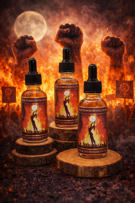 P Power Revolution Oil🔥