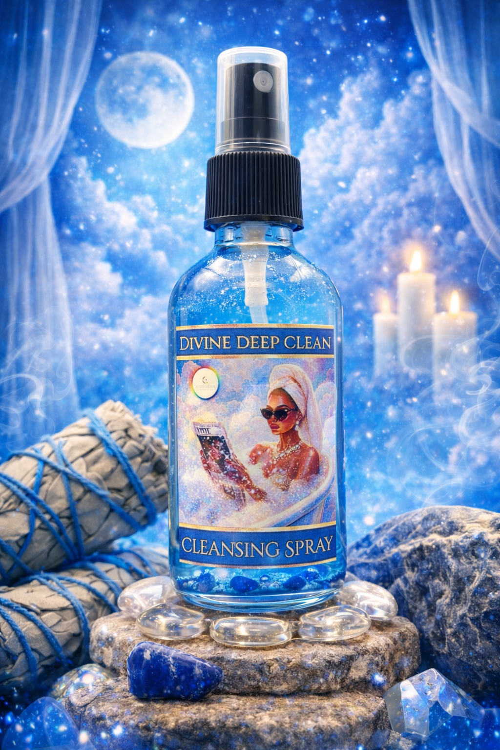 Divine Deep Clean Spray🧼🔥
