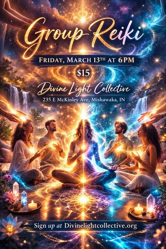 ✨Group Reiki ✨