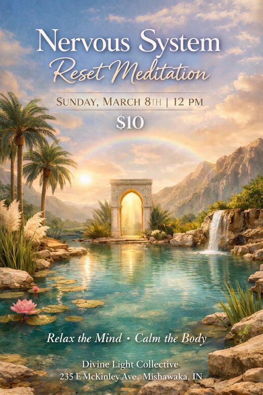 Nervous System Reset Meditation