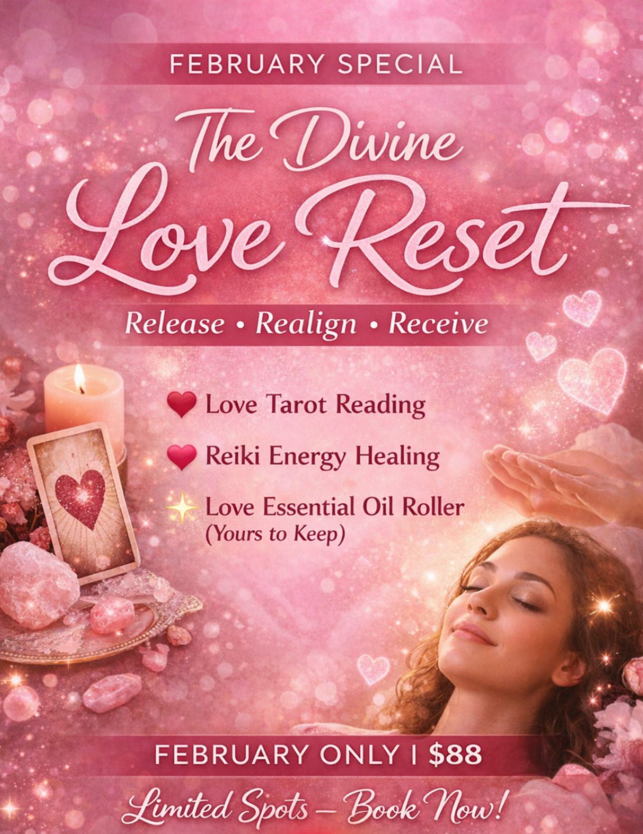 ✨Divine Love Reset ✨